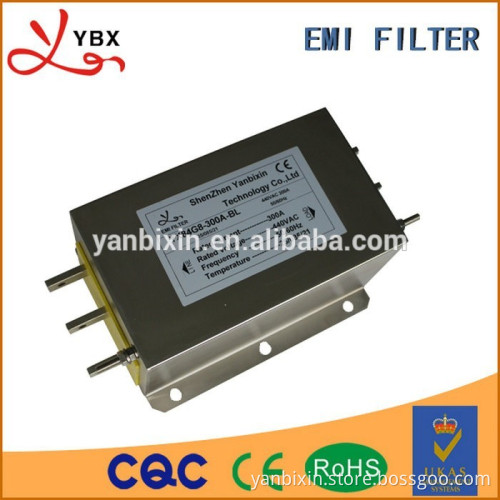 high profomance inverter special EMI Filter